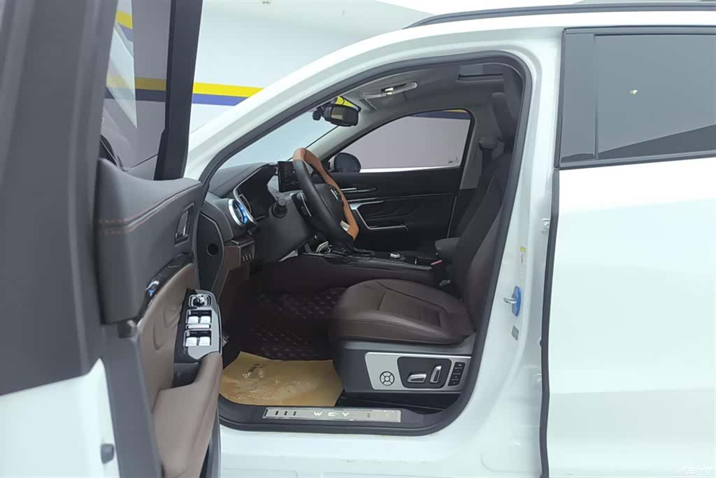 WEY VV5, 2018 9