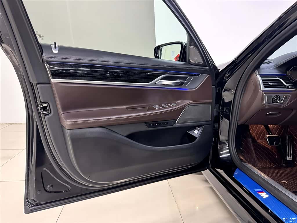 BMW 7 Series, 2021 8