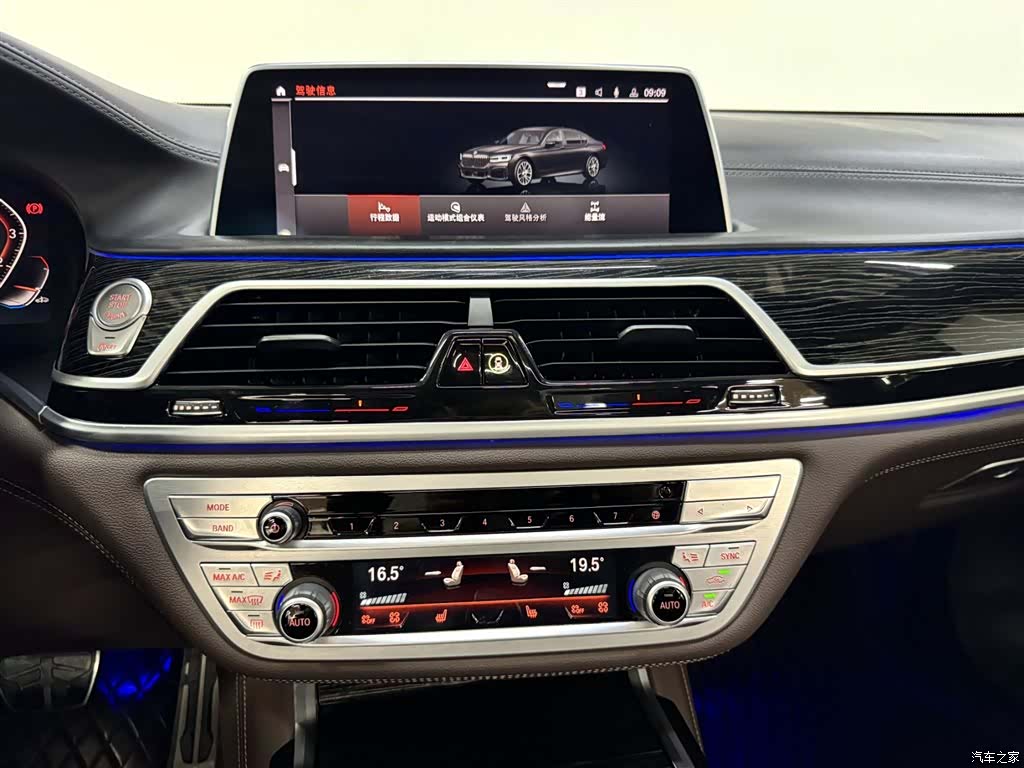BMW 7 Series, 2021 15