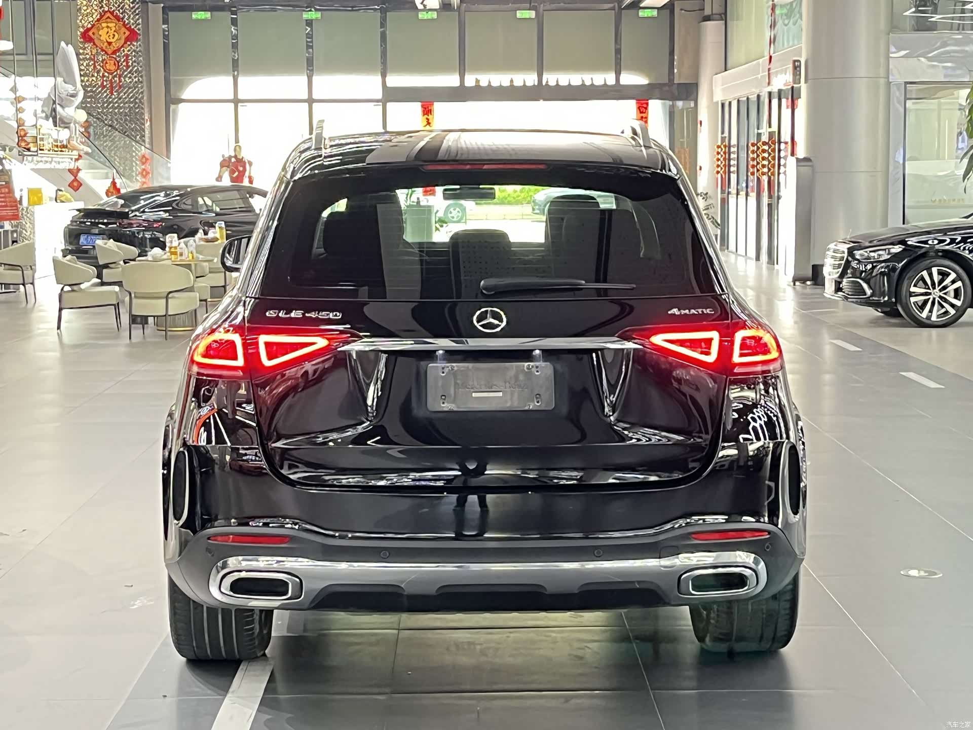 Mercedes-Benz GLE, 2023 9