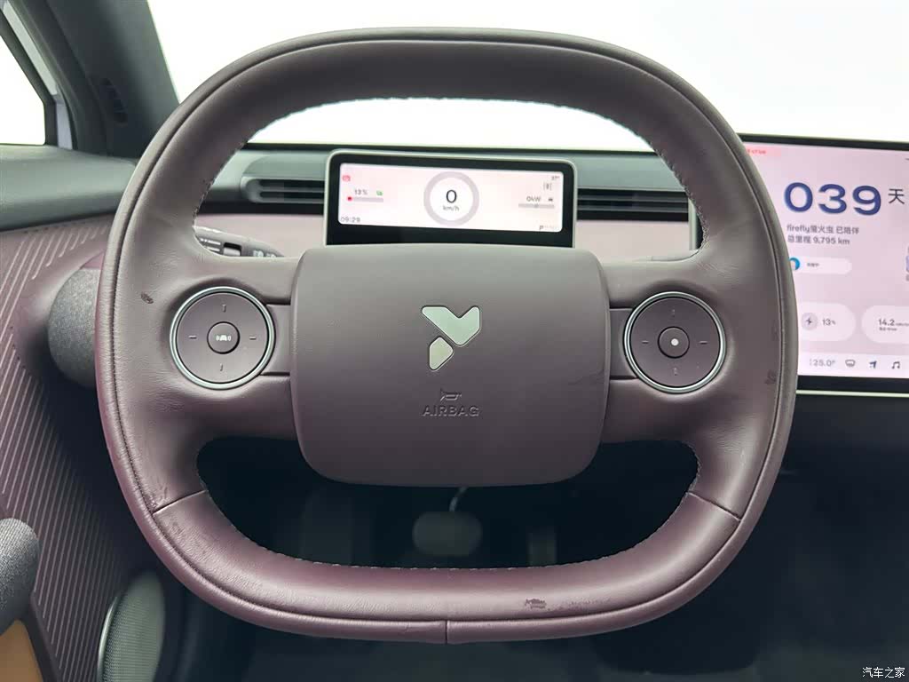 NIO firefly, 2025 10