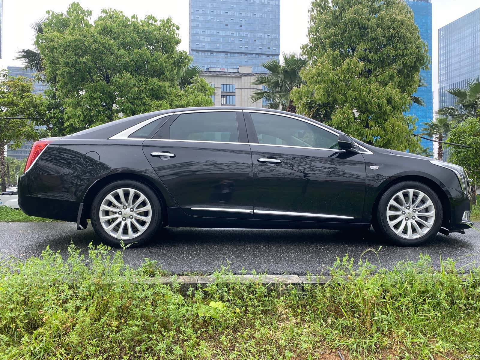 Cadillac XTS, 2019 все фото
