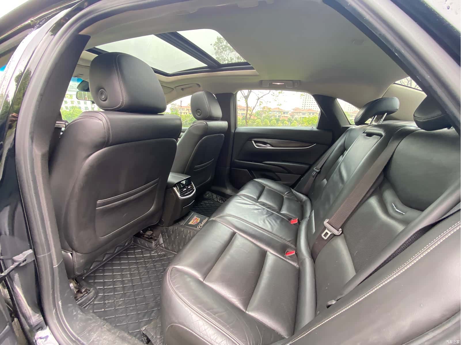 Cadillac XTS, 2019 11