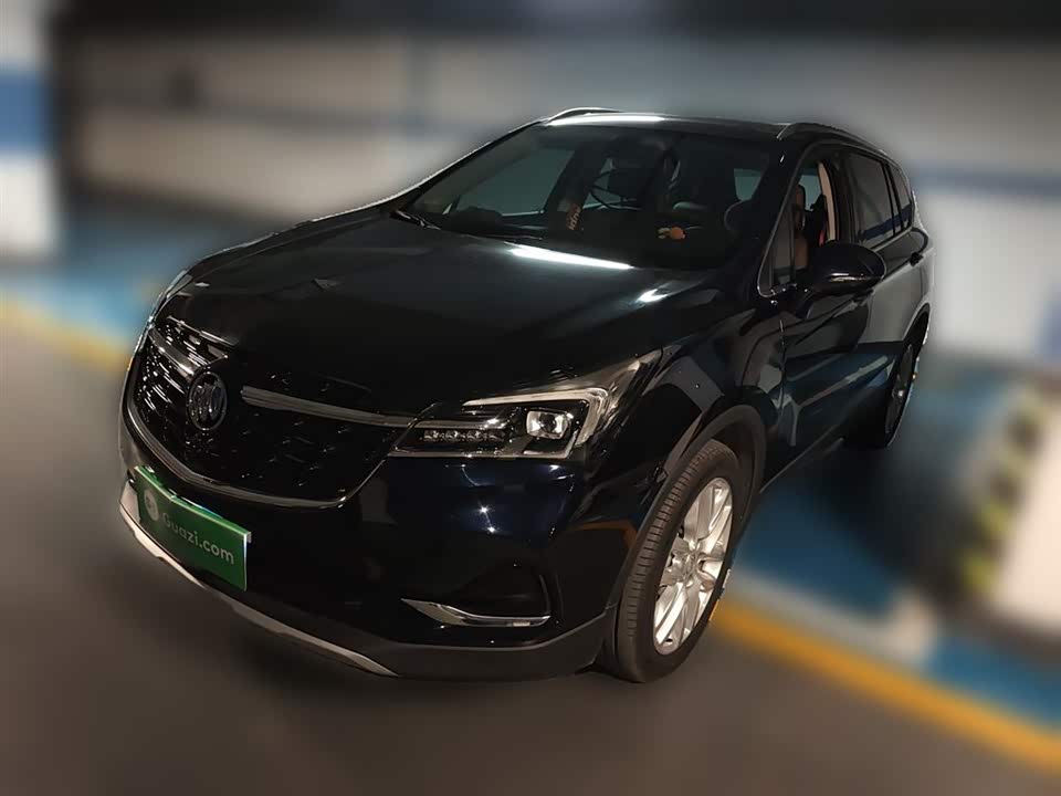 Buick Angkewei Plus