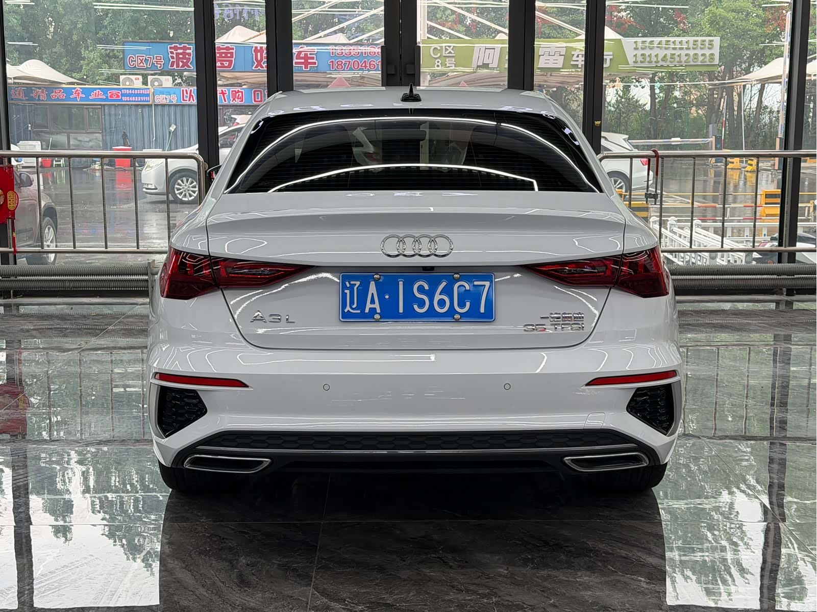 Audi A3, 2023 4
