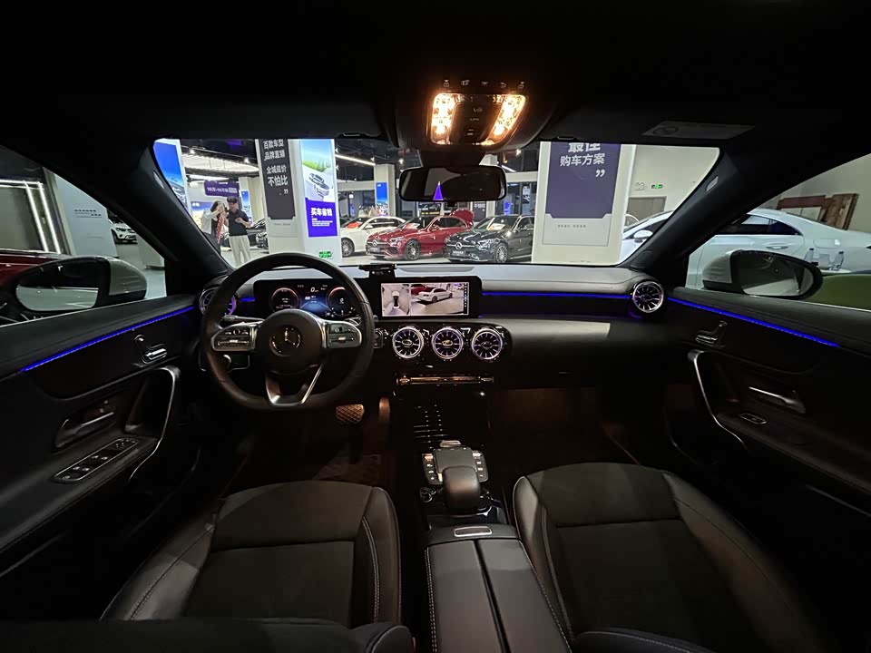 Mercedes-Benz Class A