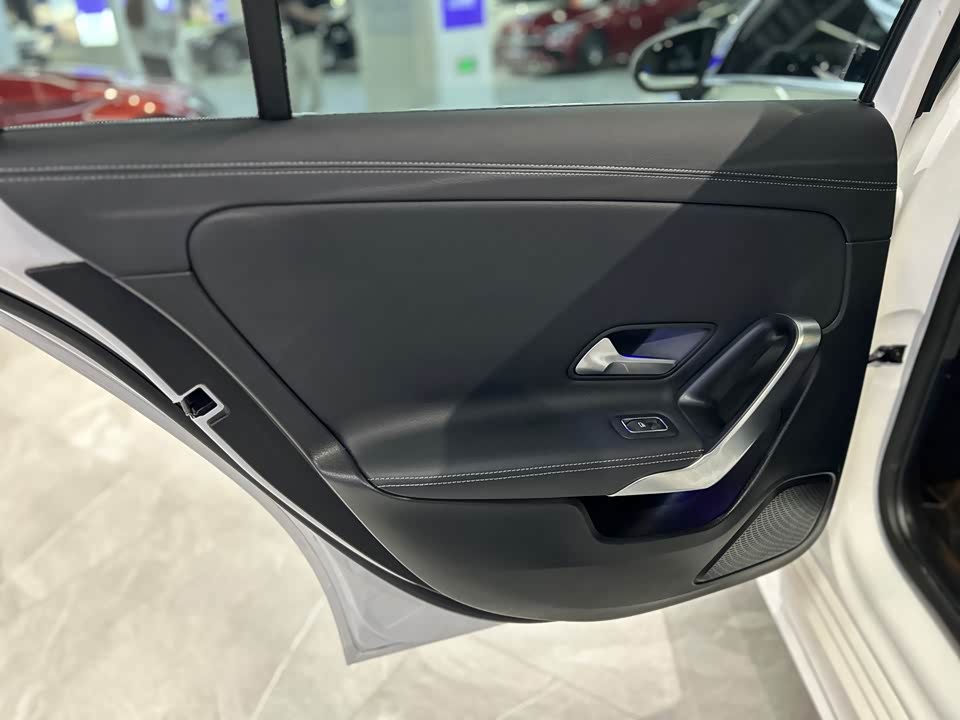 Mercedes-Benz Class A