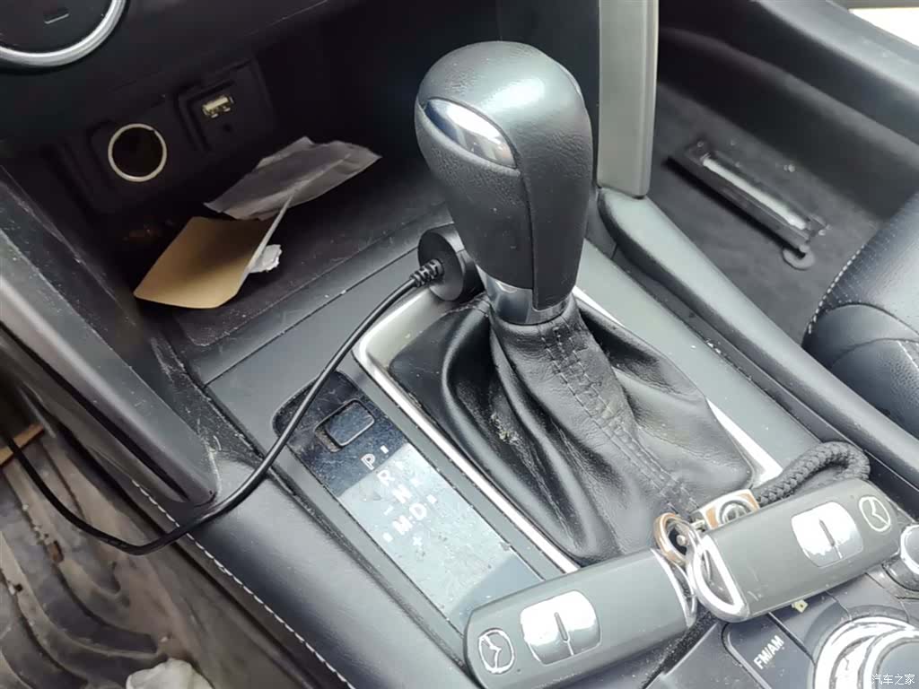 Mazda CX-4, 2019 21