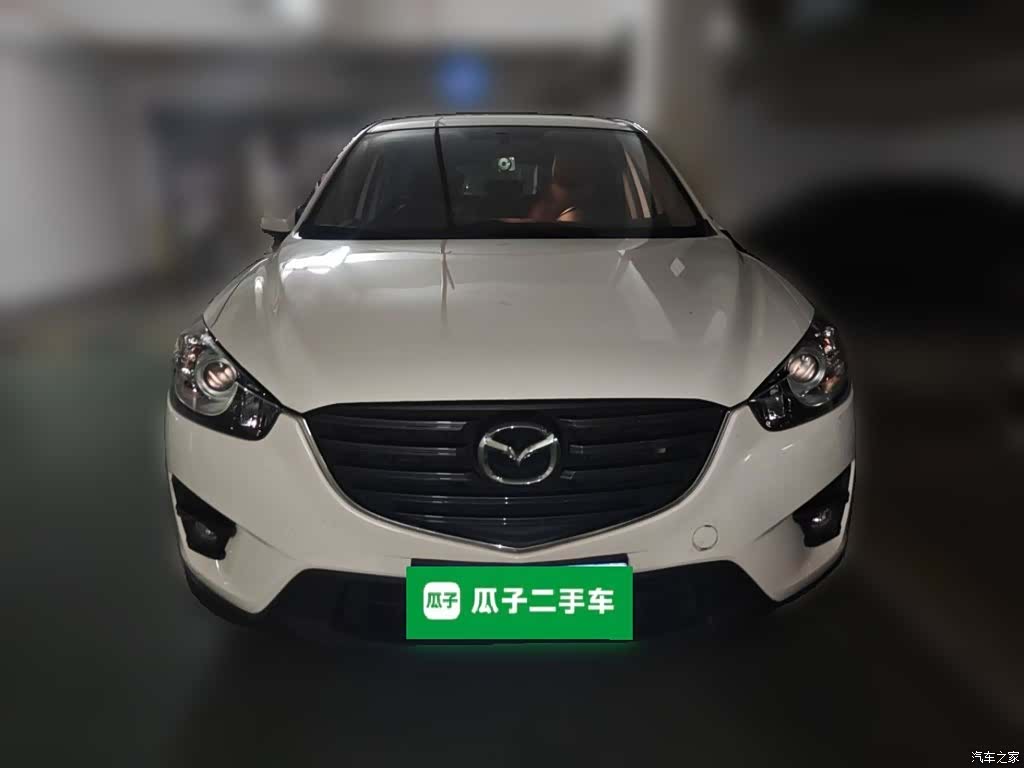 Mazda CX-5, 2016 3