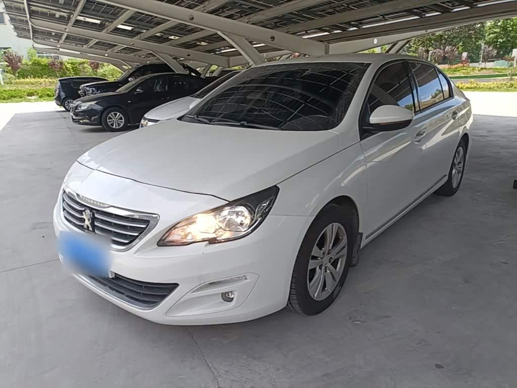 Peugeot 408