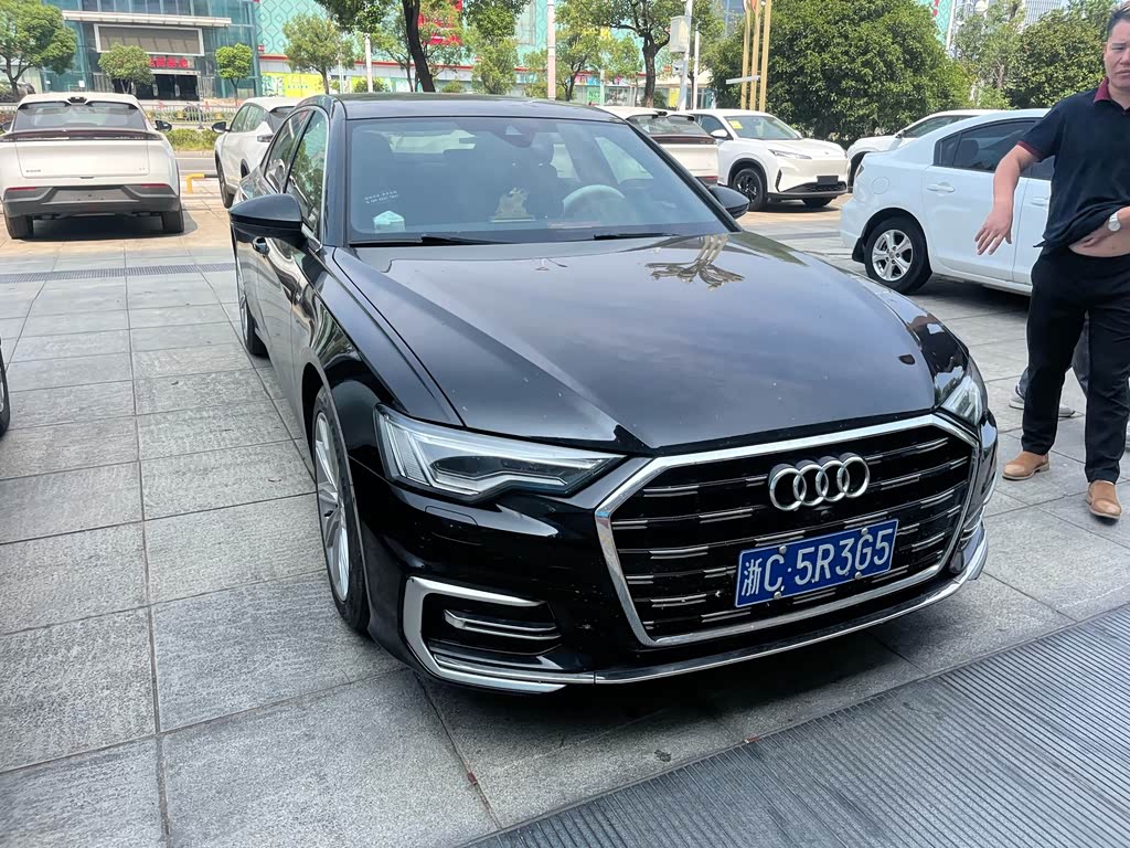 Audi A6L 2024 45 TFSI
