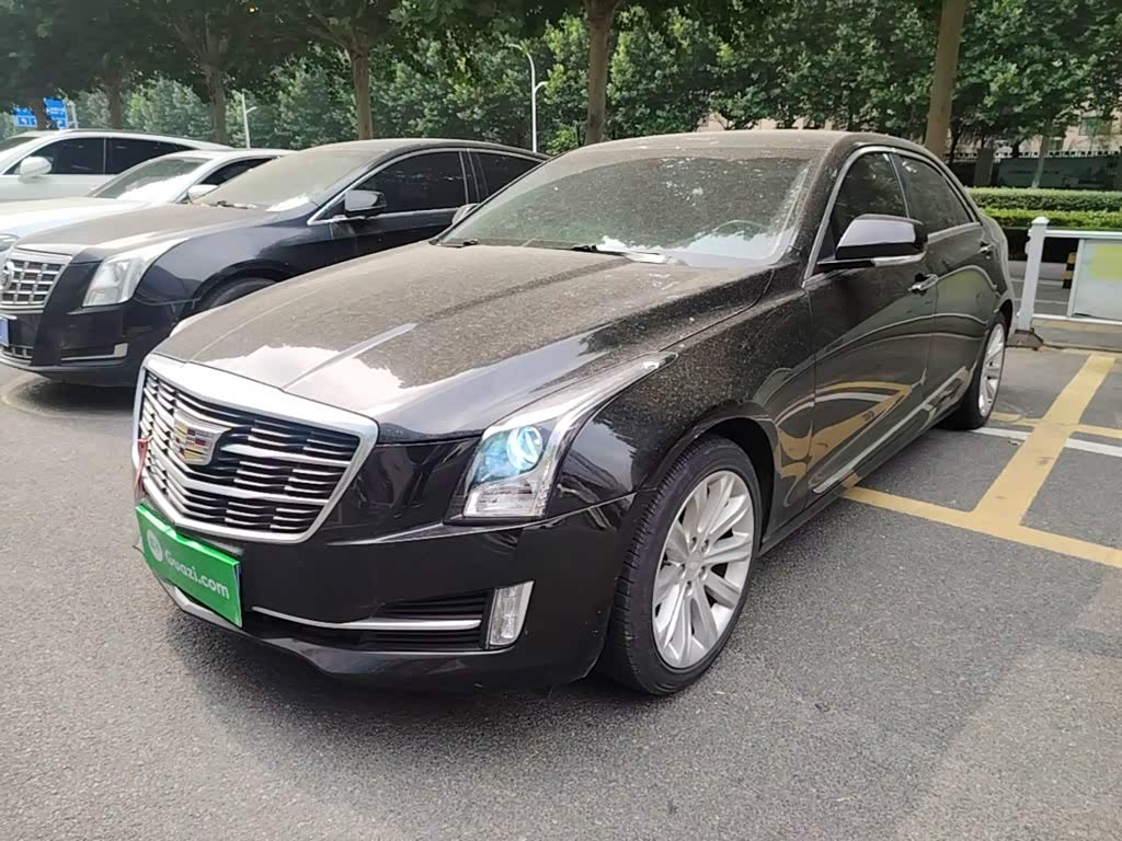 Cadillac ATS-L