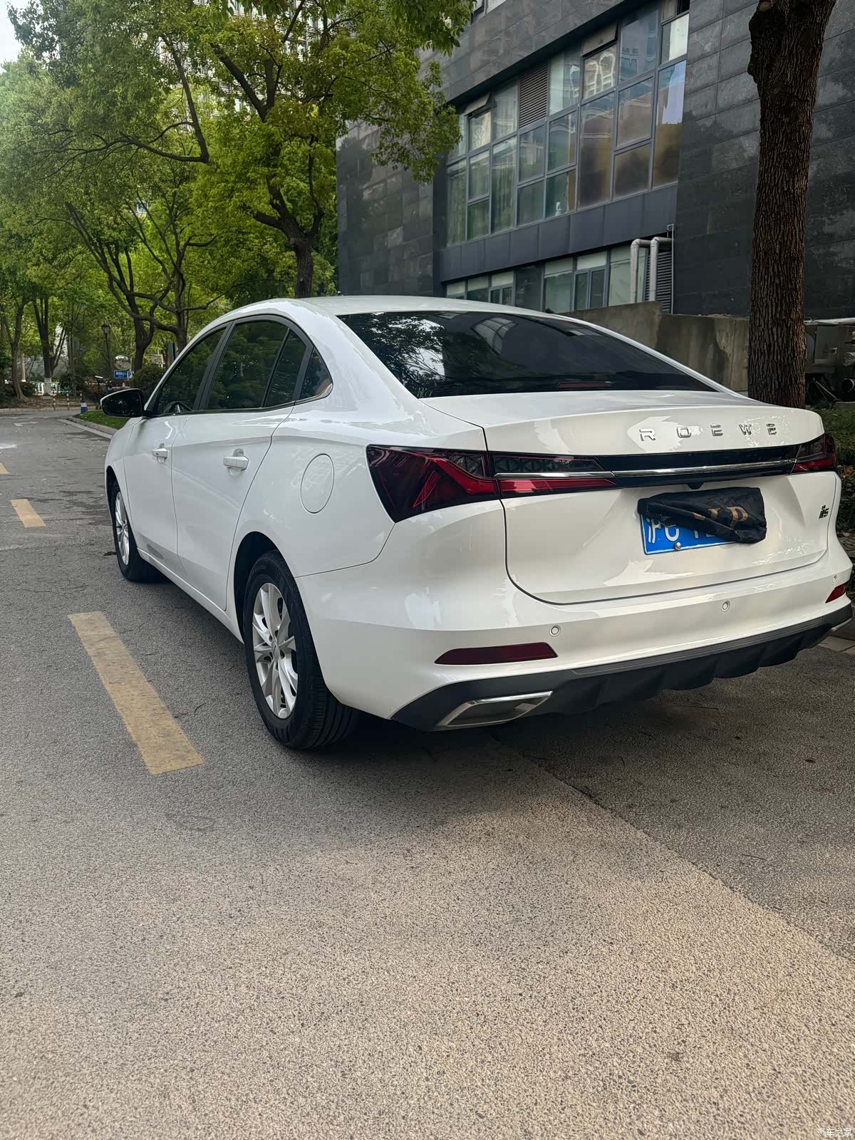 Roewe i5, 2024 14