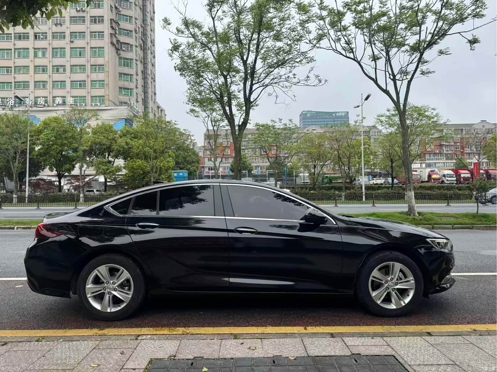 Buick Regal, 2019 4