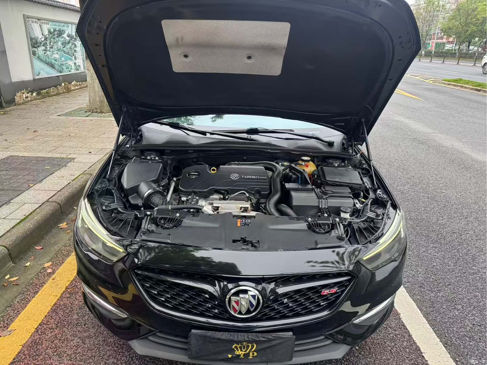 Buick Regal, 2019 16