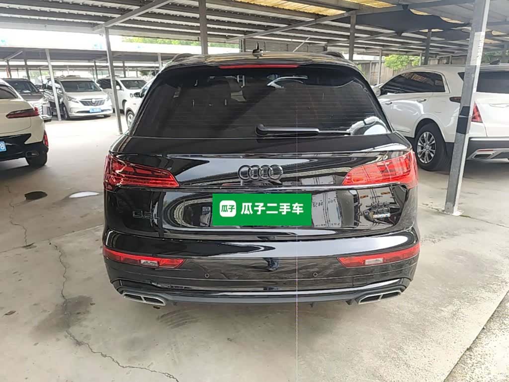 Audi Q5L, 2023 4