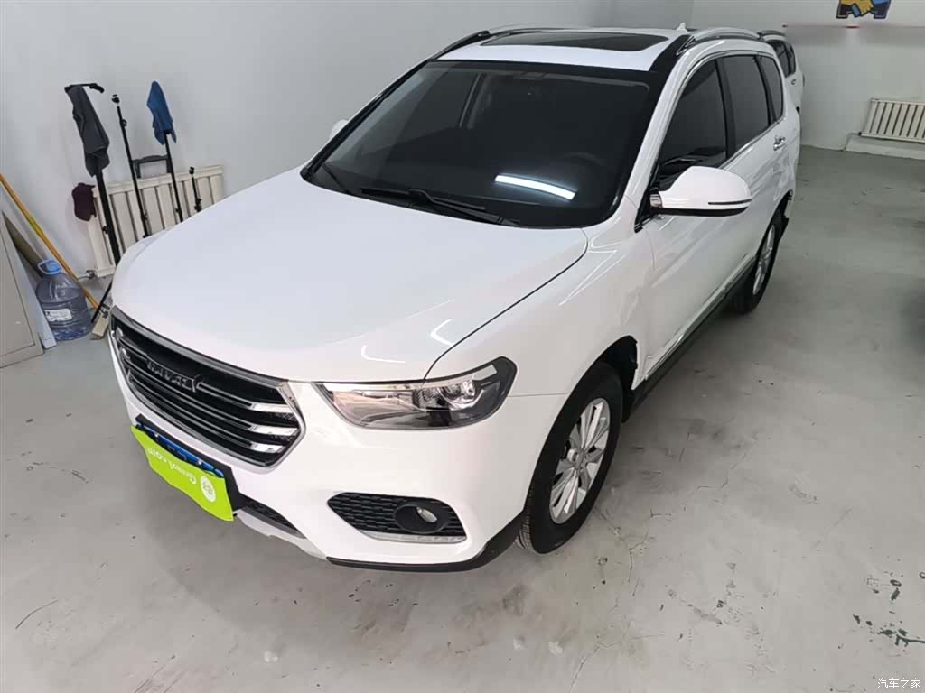 Haval H6, 2020 2