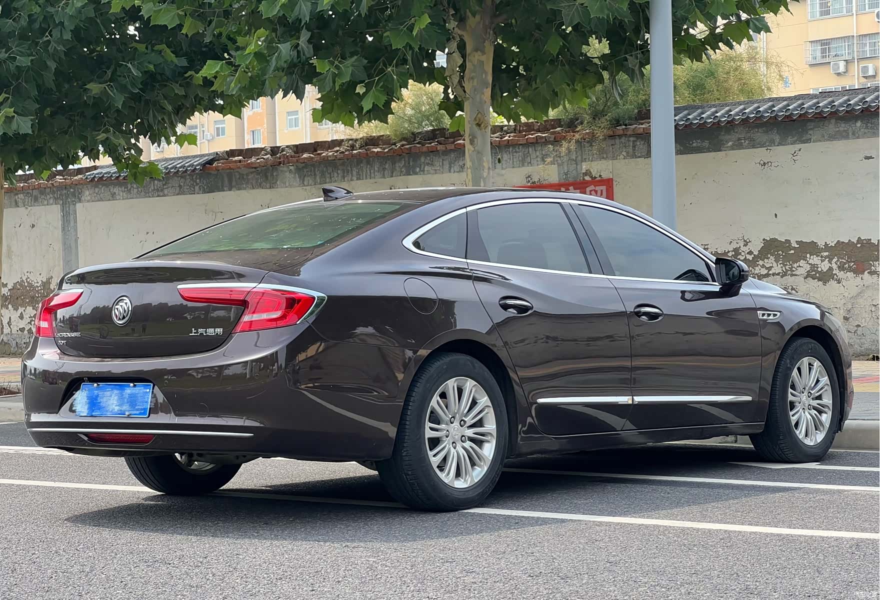 Buick LaCrosse, 2019 11
