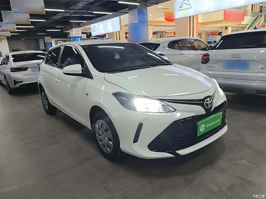 Toyota FS, 2018 4