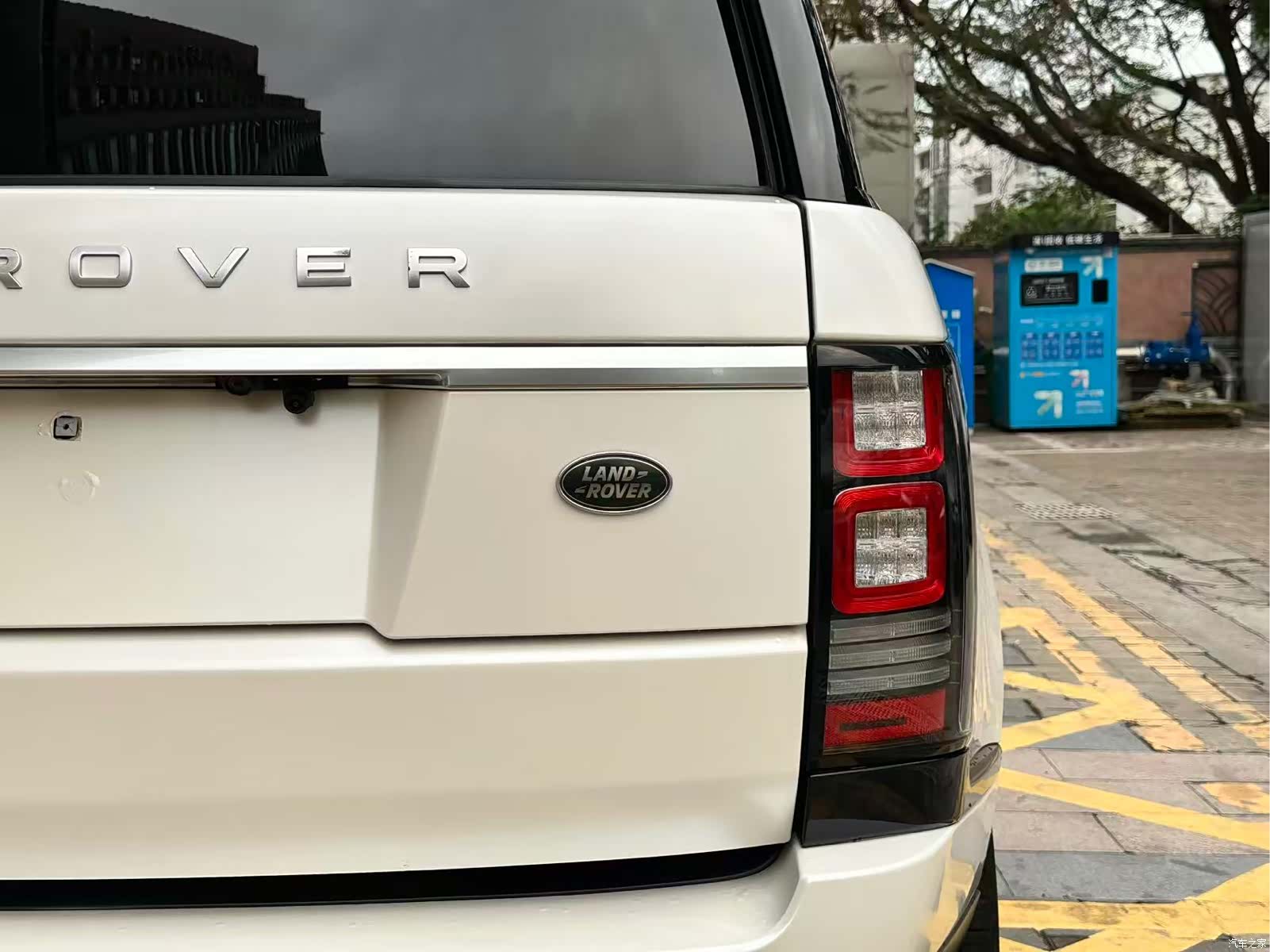 Land Rover Range Rover, 2014 27