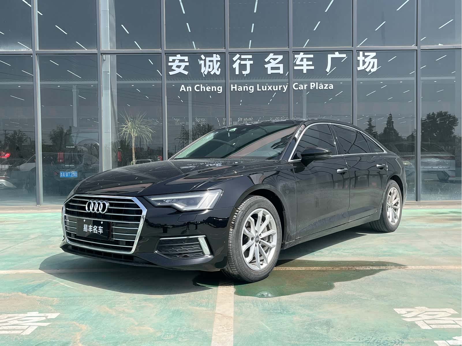 Audi A6L, 2020 1