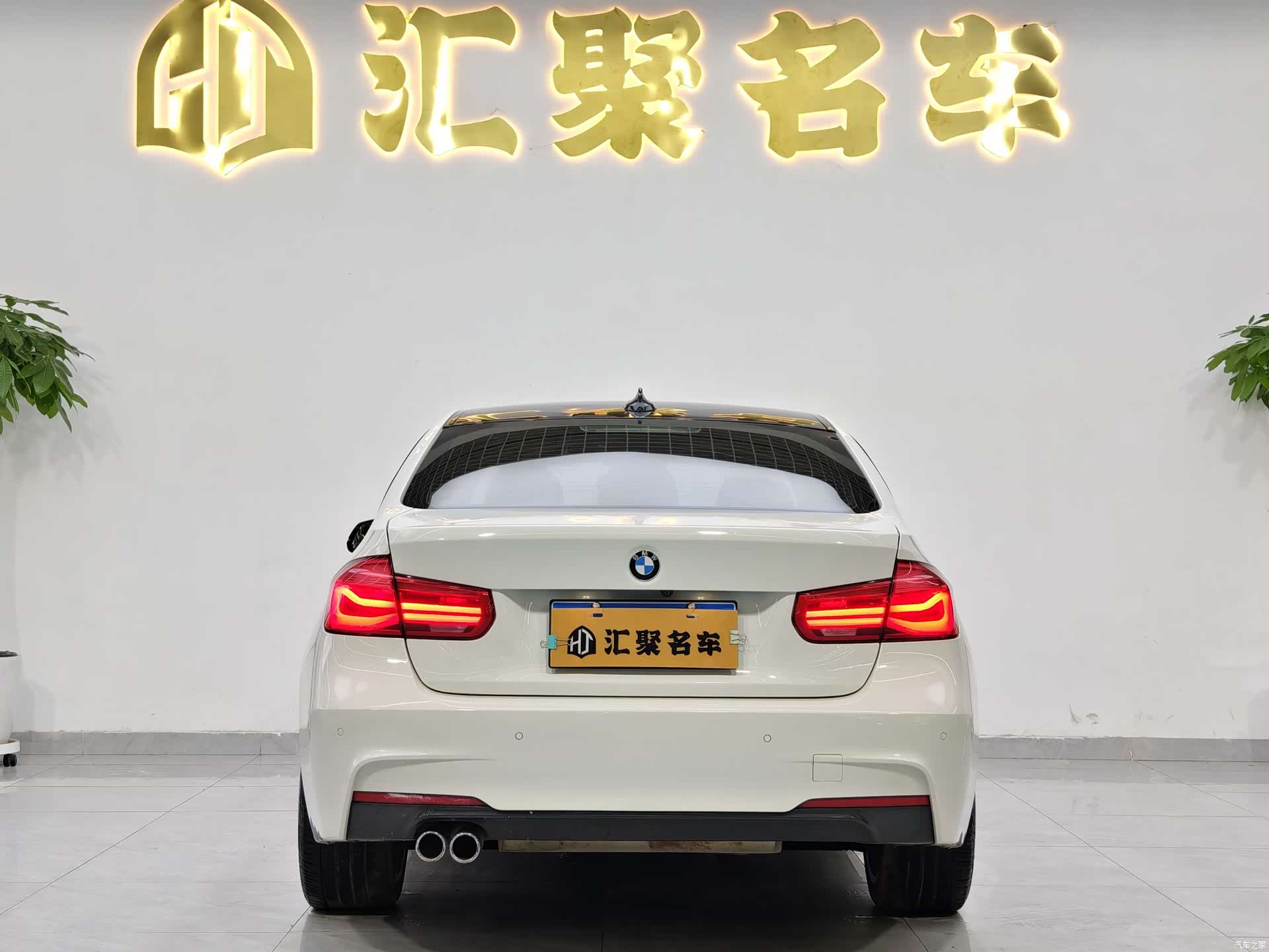 BMW 3 Series, 2017 7
