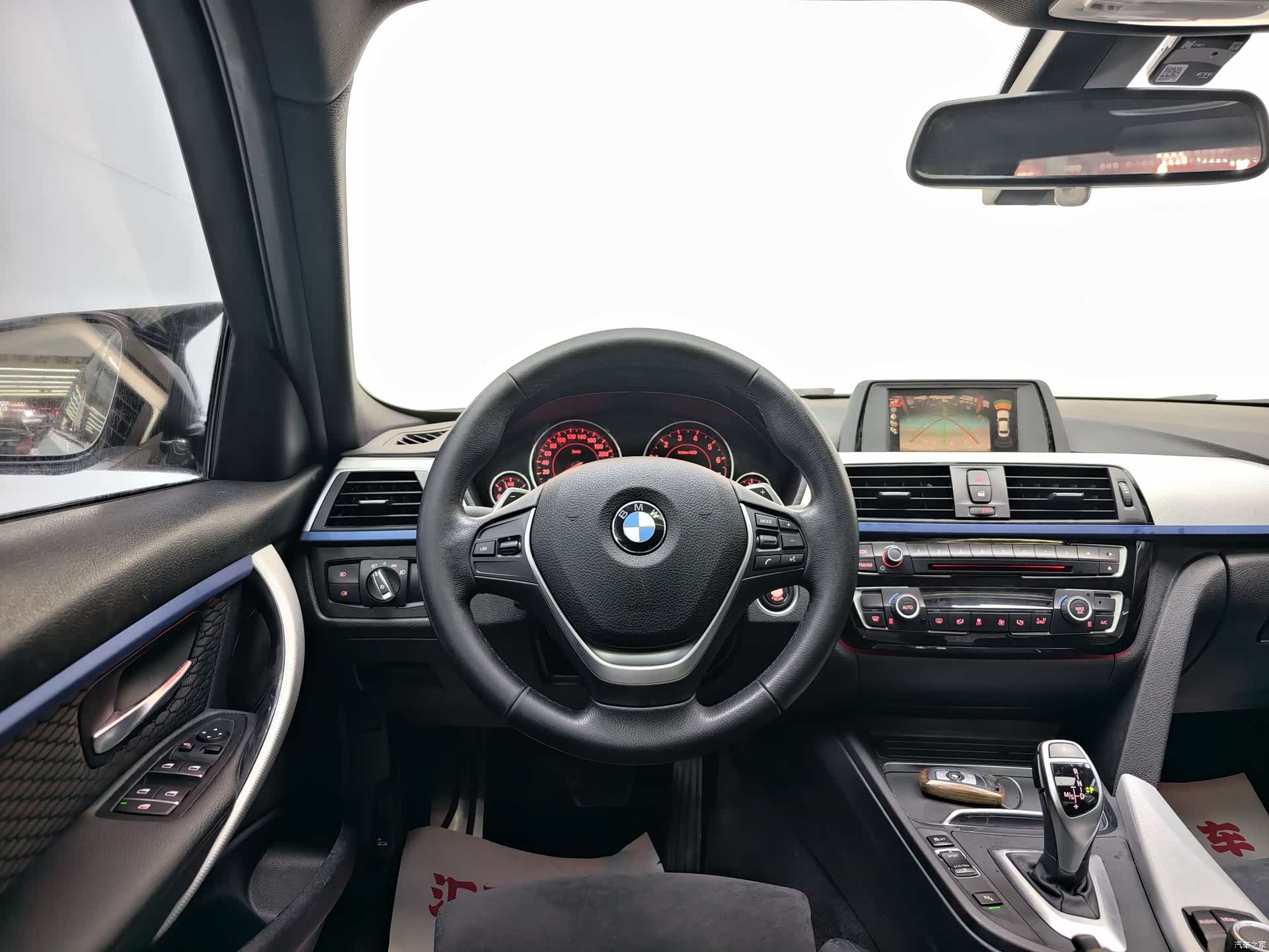 BMW 3 Series, 2017 23