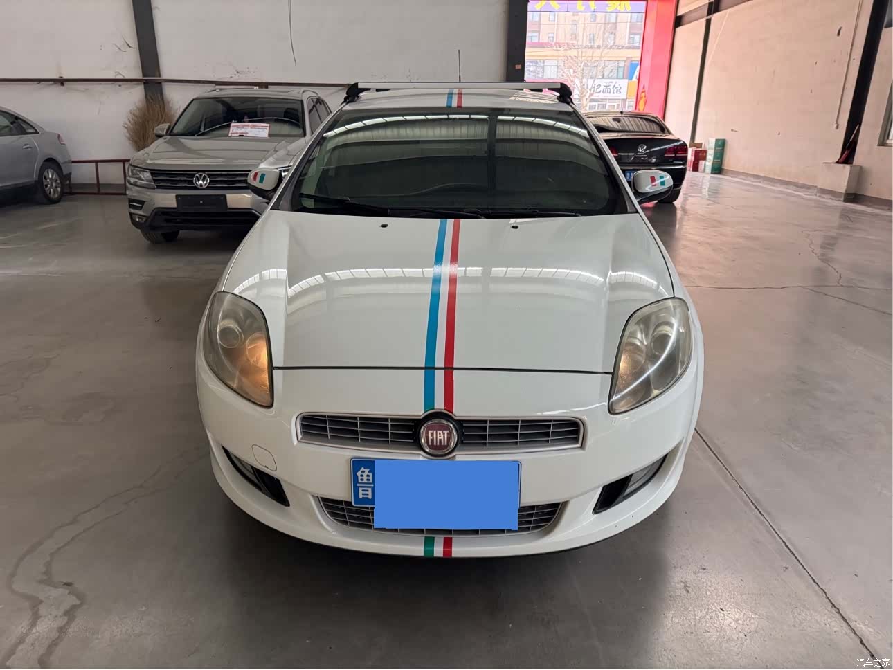 Fiat AMT, 2011 2