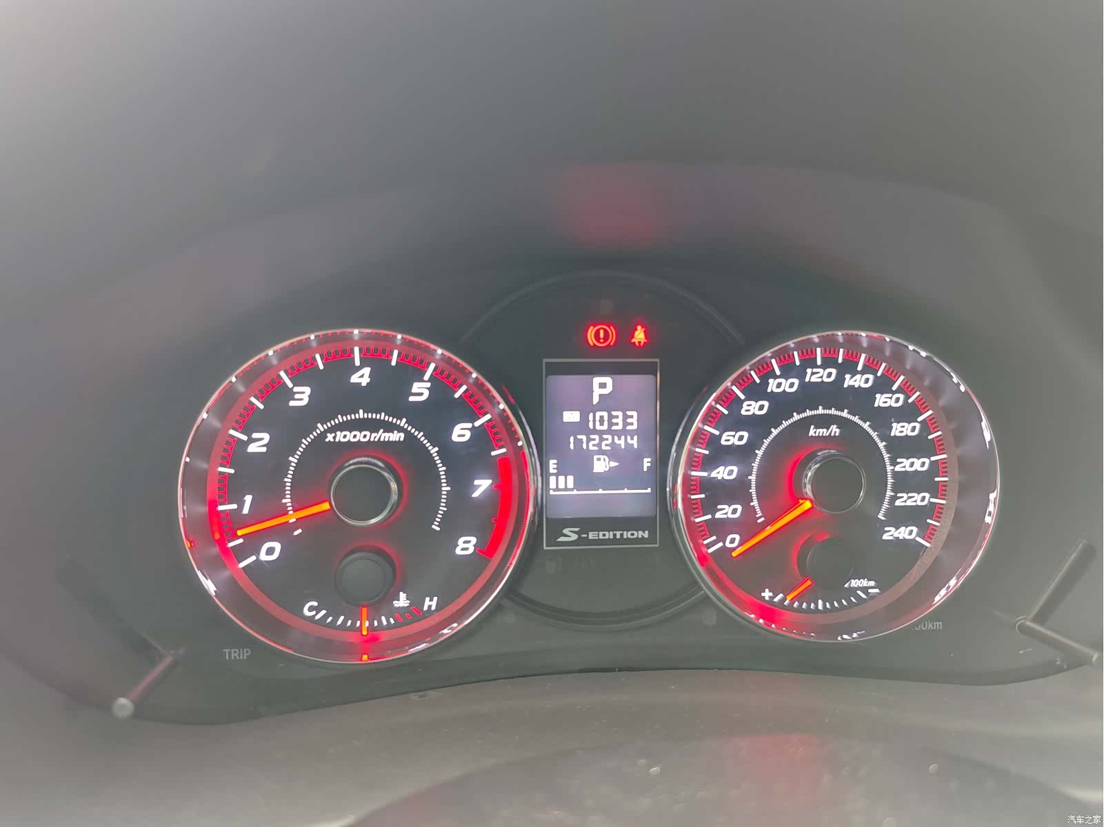 Subaru Forester, 2013 6