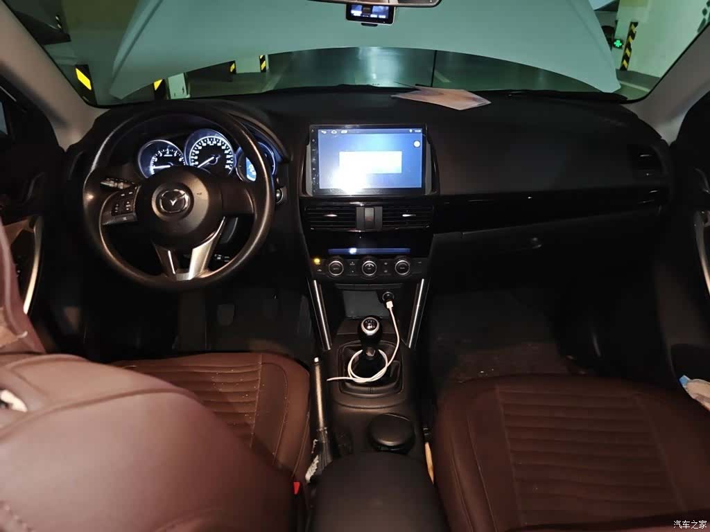 Mazda CX-5, 2016 6