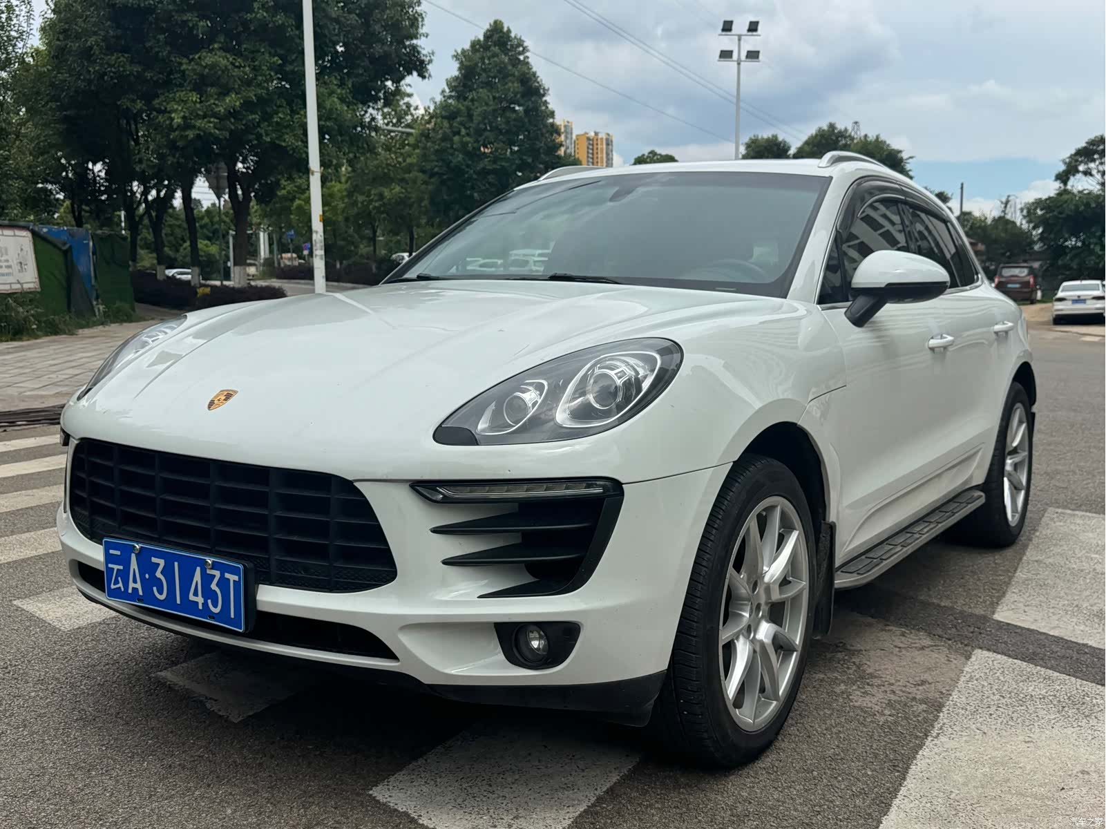 Porsche Macan, 2015 1