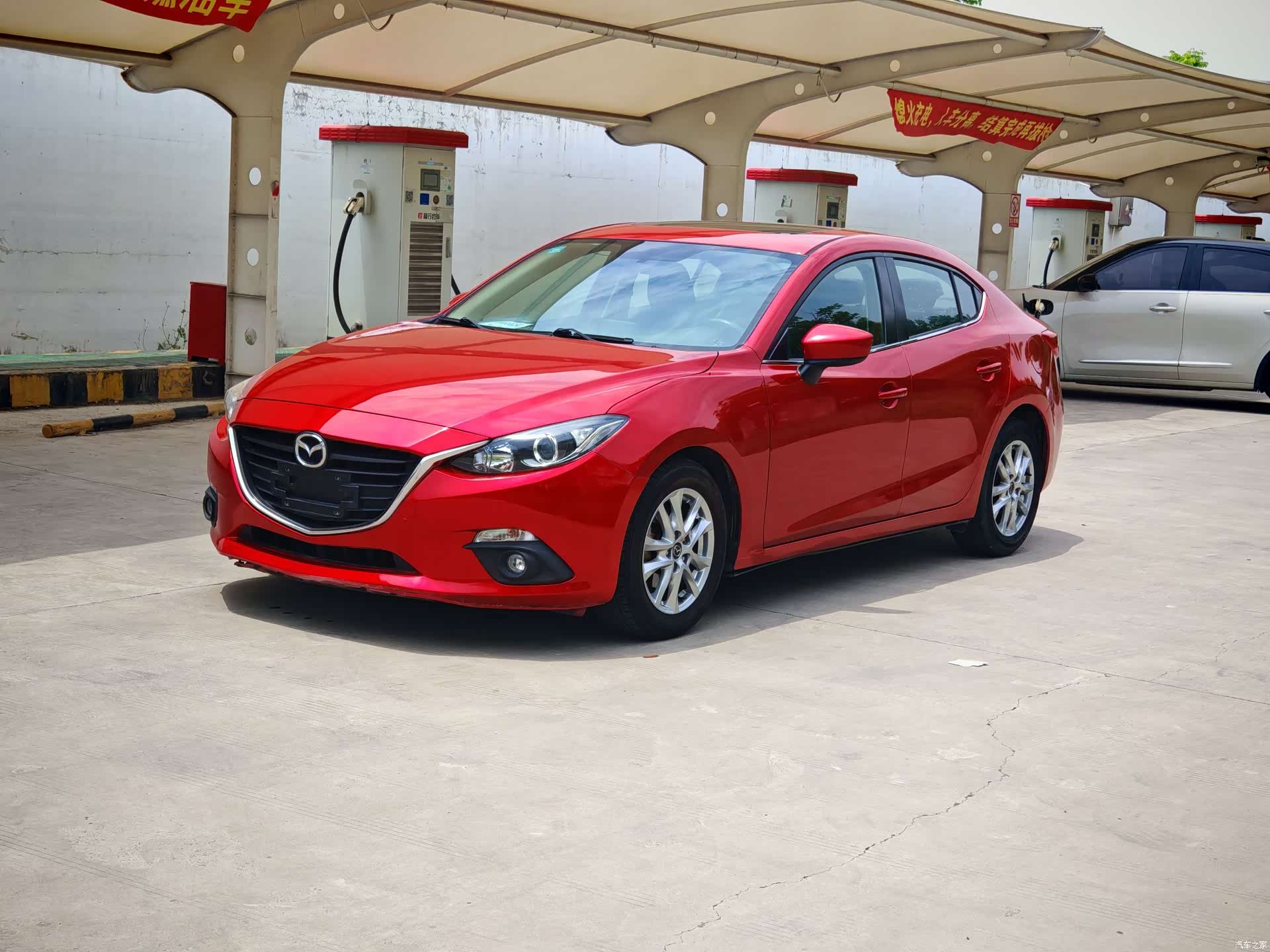 Mazda Mazda3, 2016 2