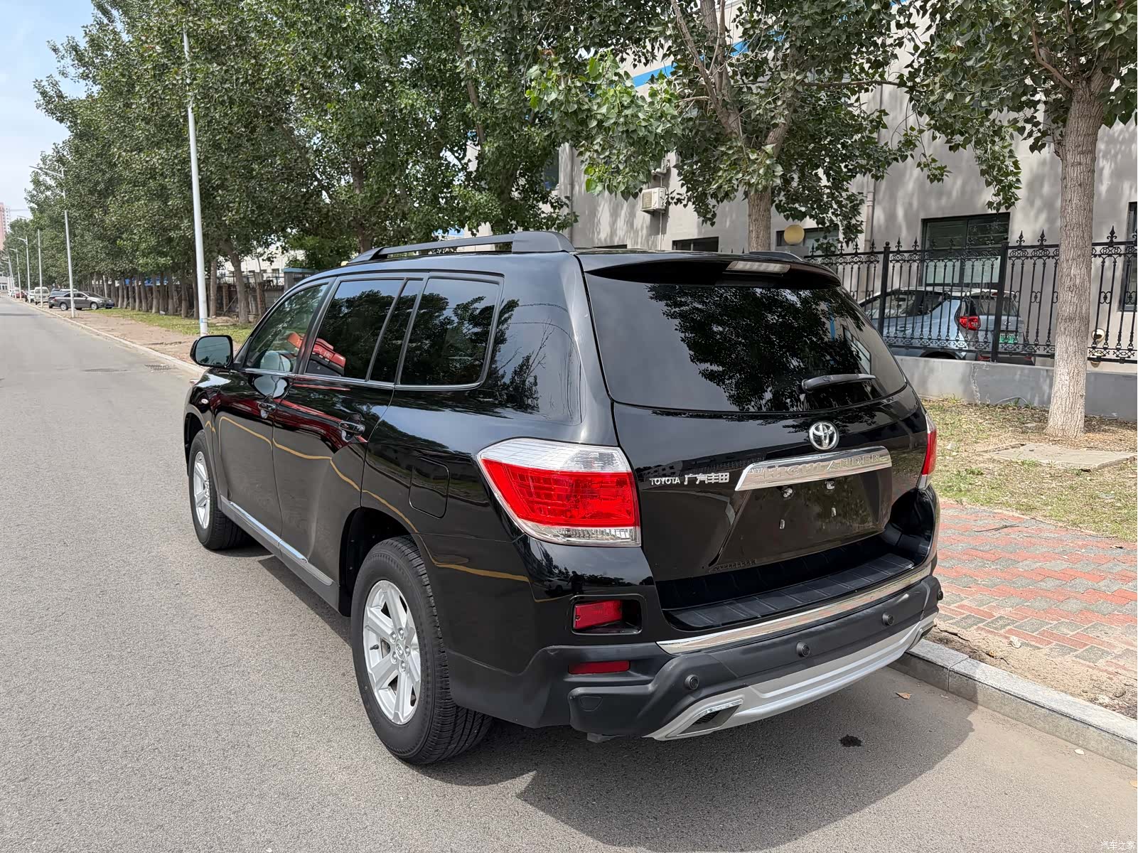 Toyota Highlander, 2015 14