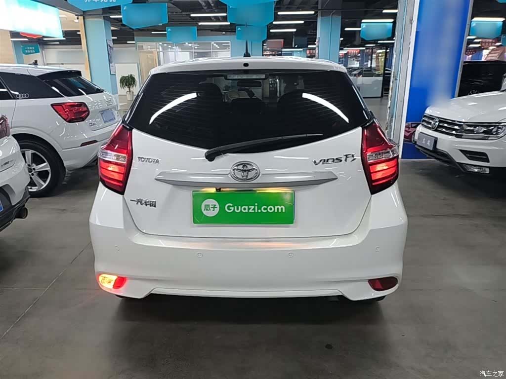 Toyota FS, 2018 6