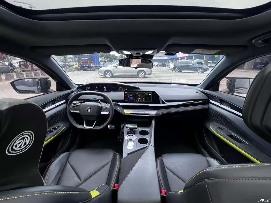Changan UNI-V, 2022 11