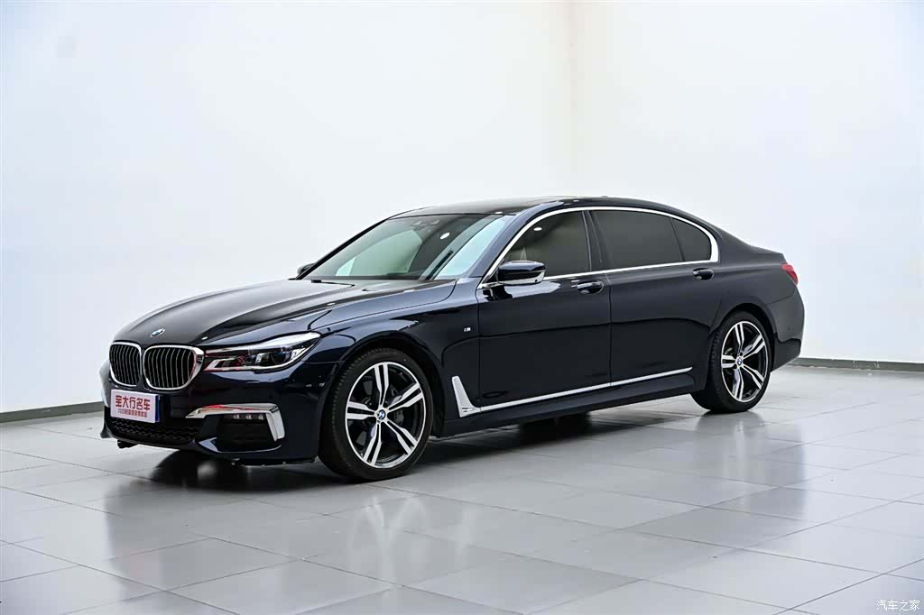 BMW 7 Series, 2018 2