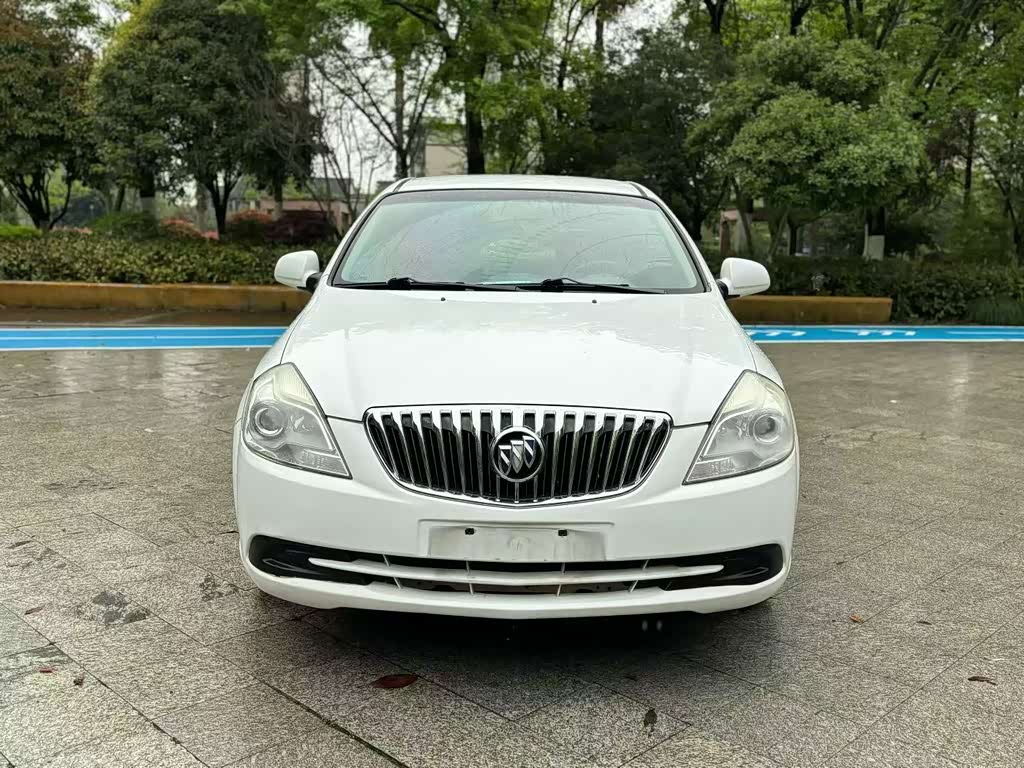 Buick Excelle