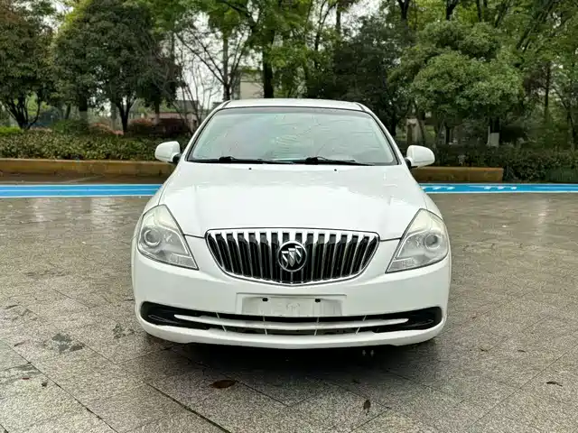 Buick LaCrosse 2015 — купить из Китая под заказ