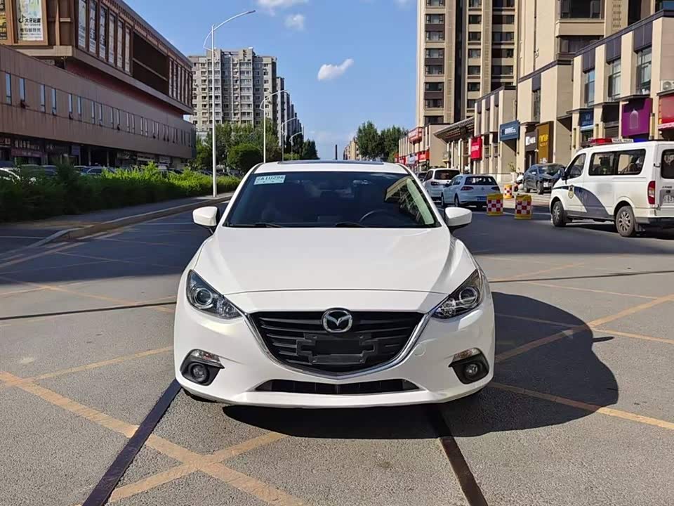 Mazda 3 Angkesaila Mazda 3 Angkesaila