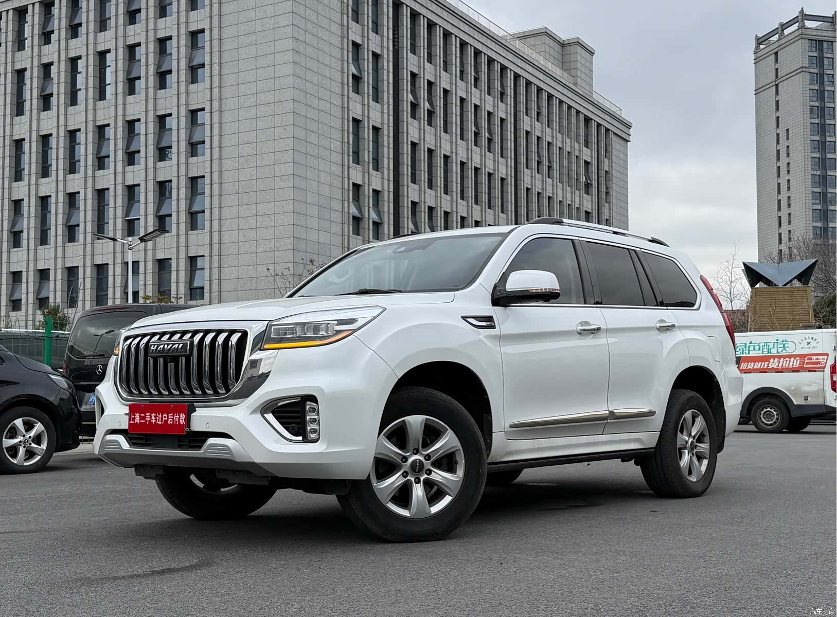 Haval H9, 2023 30