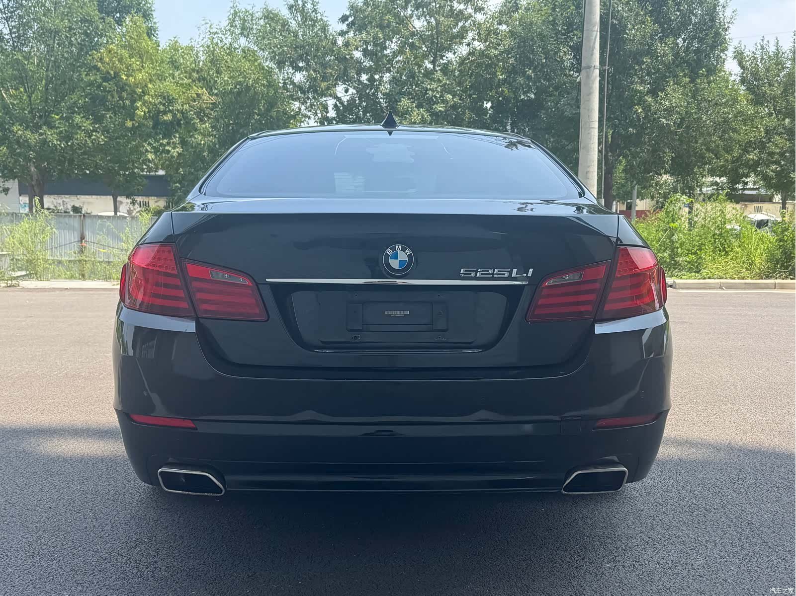 BMW 5 Series, 2011 все фото