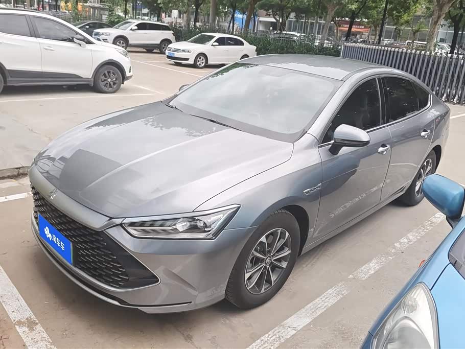 BYD Qin PLUS