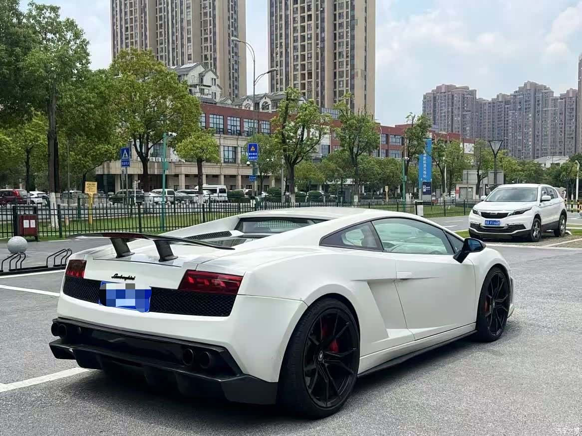 Lamborghini Gallardo, 2012 8
