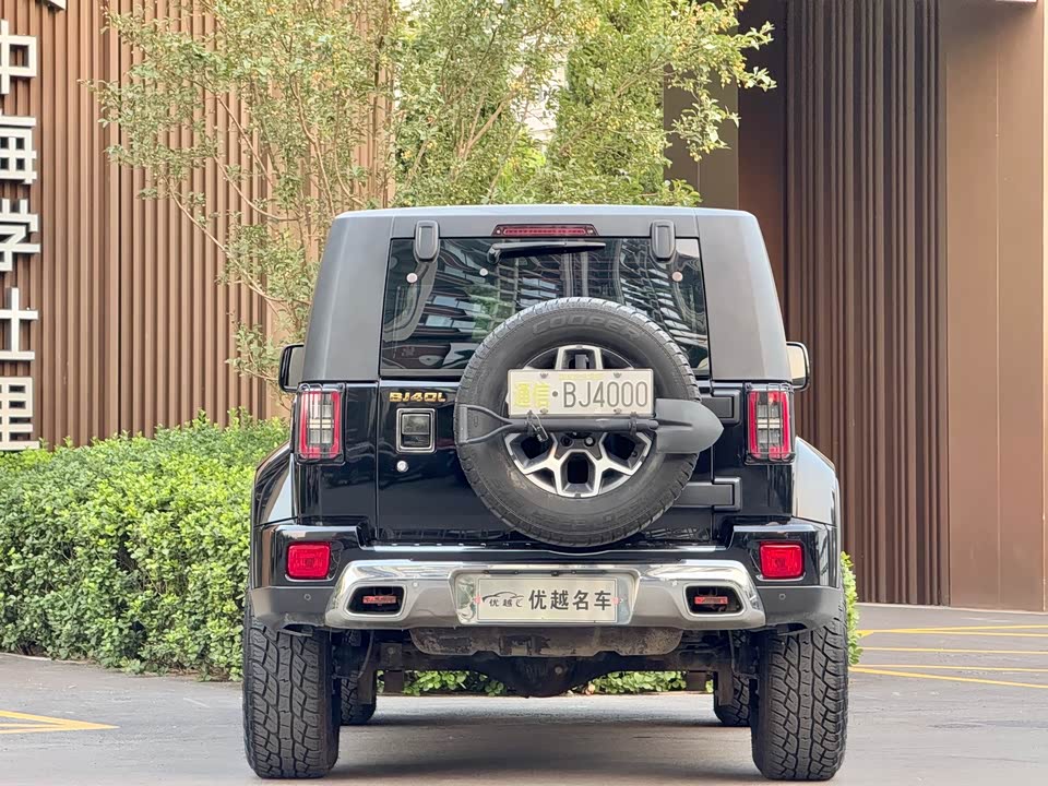Beijing BJ40 Beijing BJ40