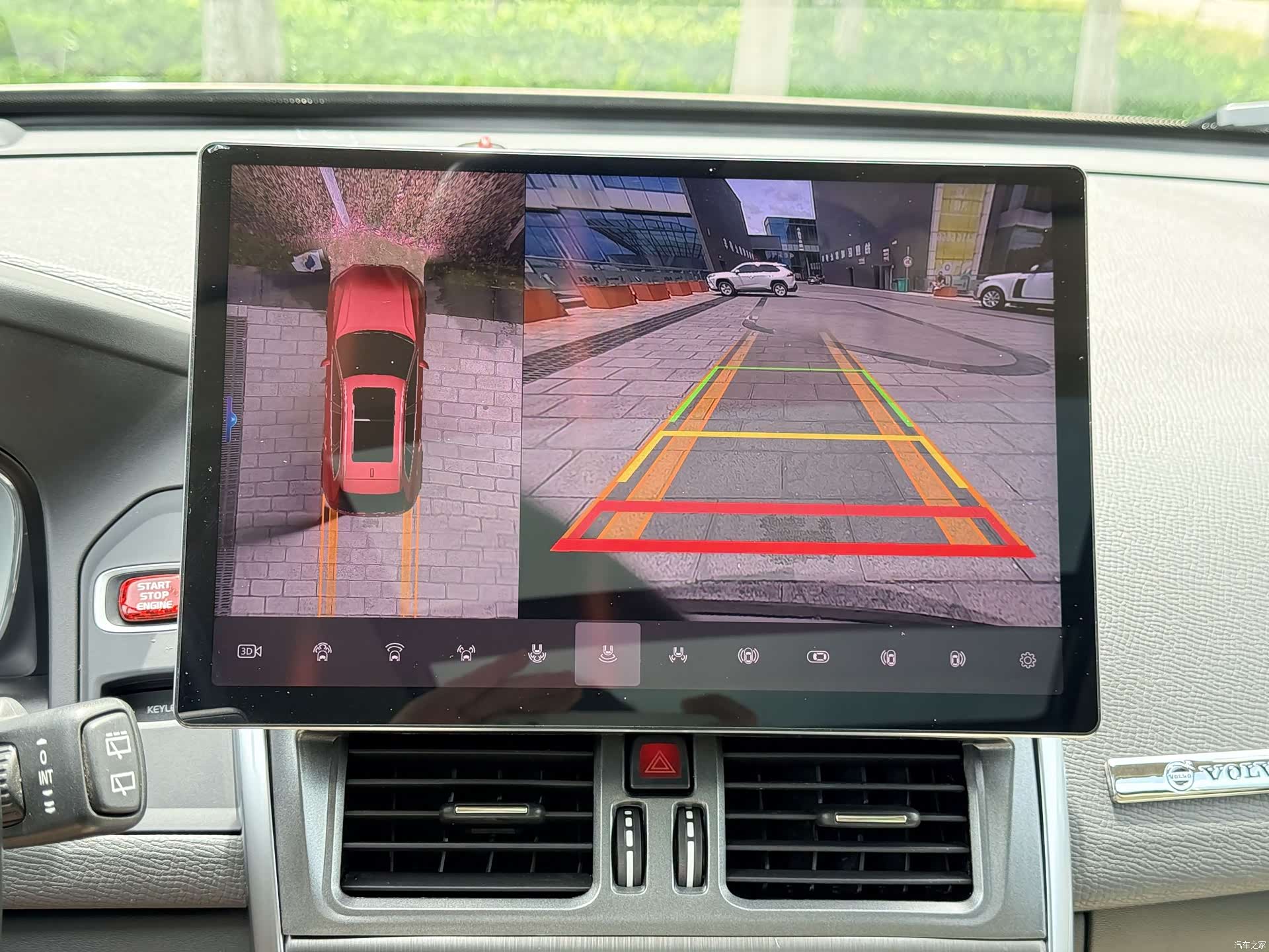 Volvo XC60, 2013 13