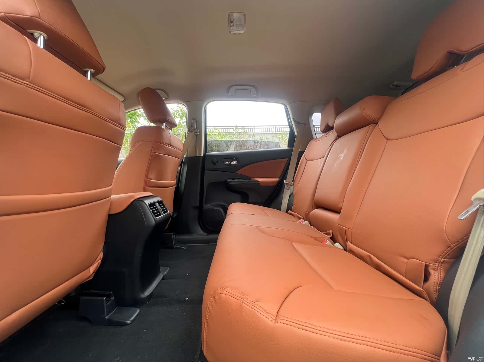 Honda CR-V, 2017 6