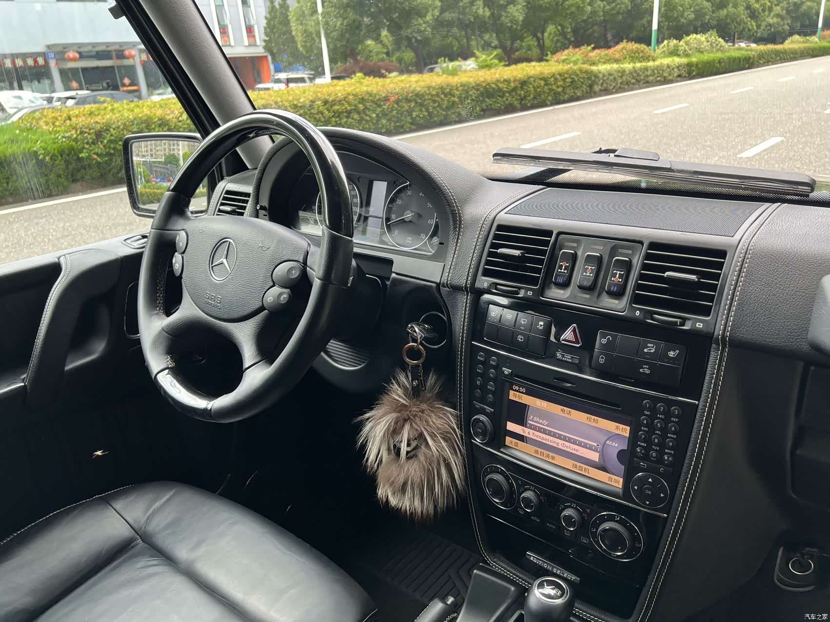 Mercedes-Benz G-Class, 2013 14