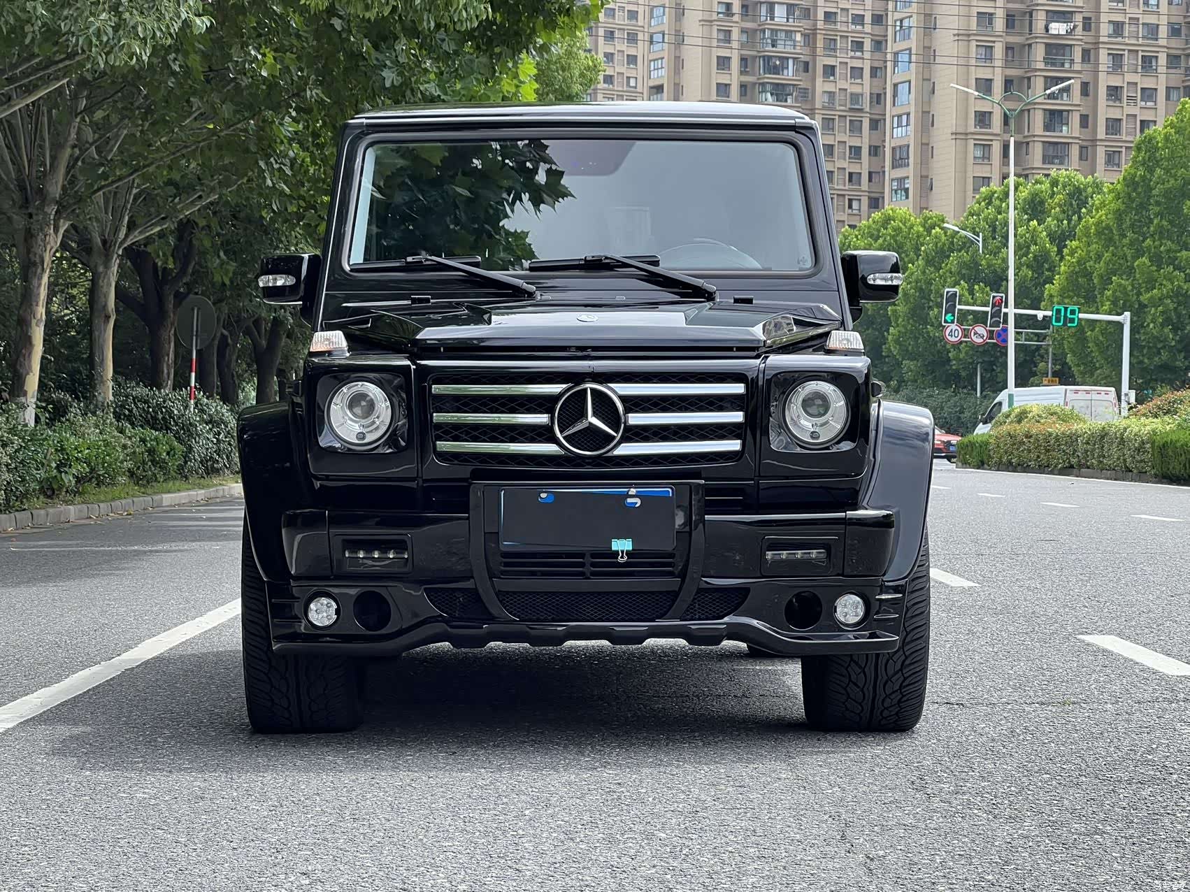 Mercedes-Benz G-Class, 2013 2