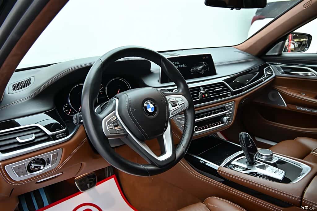 BMW 7 Series, 2018 15