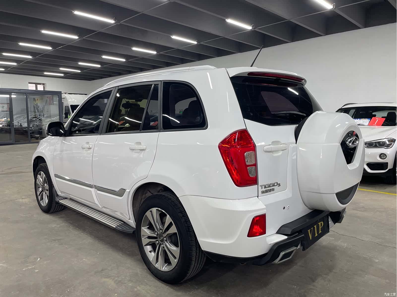 Chery 3, 2015 7